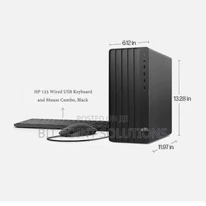 New Desktop Computer HP 8GB Intel Core i5 HDD 1T - thumbnail 2
