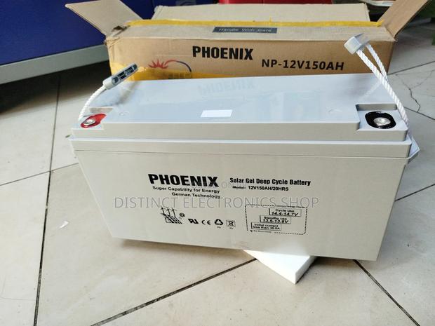 Phoenix 12v 150ah