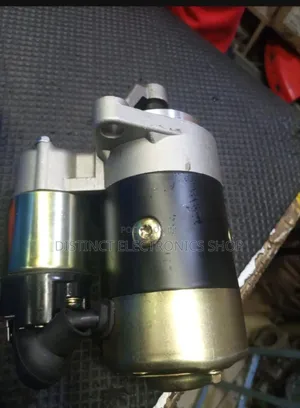 Diesel Generator Sterter