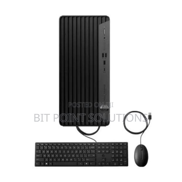 New Desktop Computer HP Pro 400 G9 8GB Intel Core i5 SSD 512GB