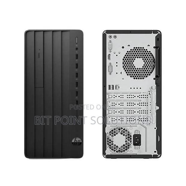 New Desktop Computer HP Pro 400 G9 8GB Intel Core i5 SSD 512GB - thumbnail 4
