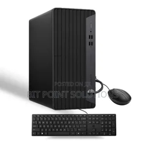 New Desktop Computer HP Pro 400 G9 8GB Intel Core i7 SSD 512GB