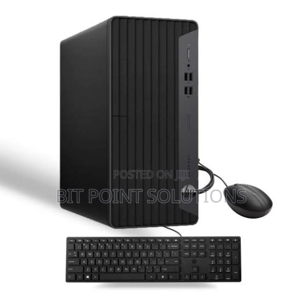 New Desktop Computer HP Pro 400 G9 8GB Intel Core i7 SSD 512GB - main view