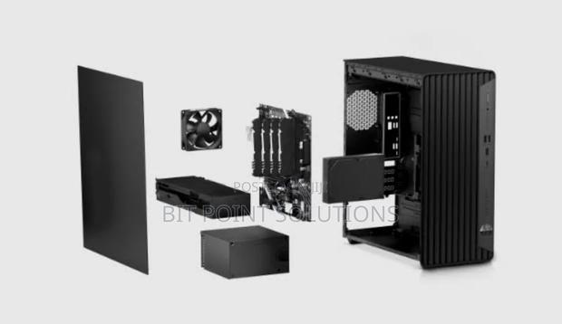 New Desktop Computer HP Pro 400 G9 8GB Intel Core i7 SSD 512GB - thumbnail 3