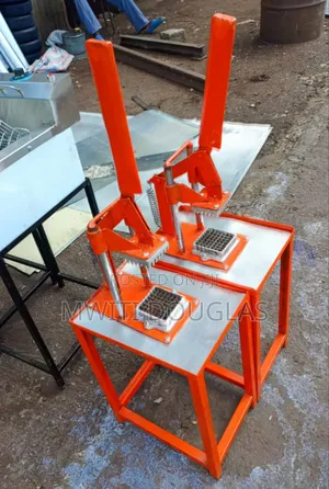 The Juakali Chips Cutter Machine