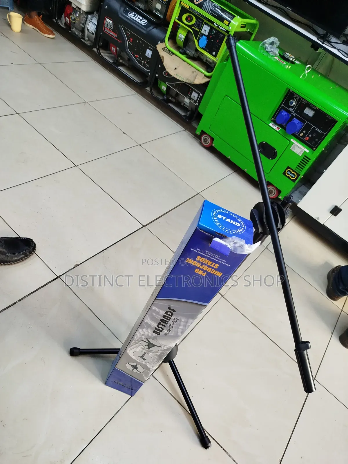 Microphone Stand