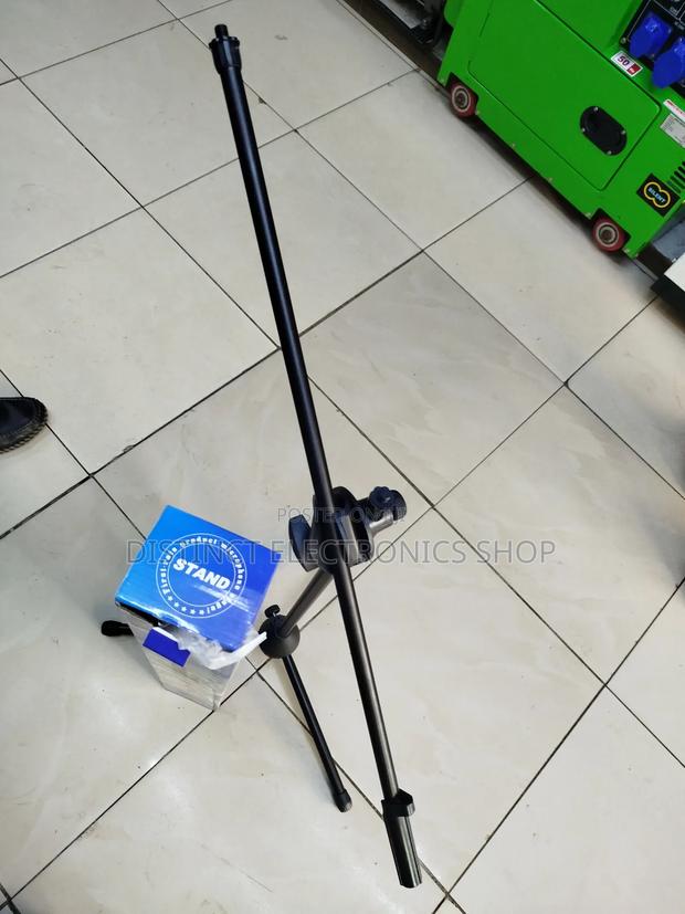 Microphone Stand - thumbnail 2