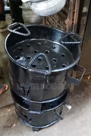 The Juakali Heavy Duty Quality Charcoal Jiko