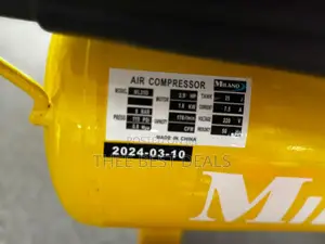 25ltrs Electric Air Compressor