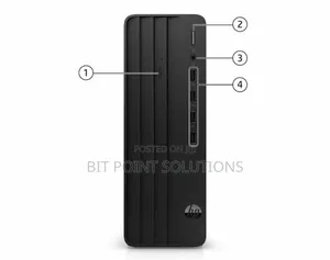 New Desktop Computer HP 8GB Intel Core i5 SSD 512GB