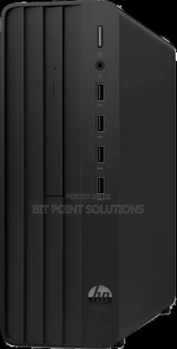 New Desktop Computer HP 8GB Intel Core i5 SSD 512GB - thumbnail 2