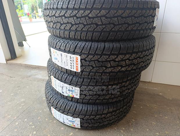 205/70r15 Maxxis Bravo At771 - thumbnail 4