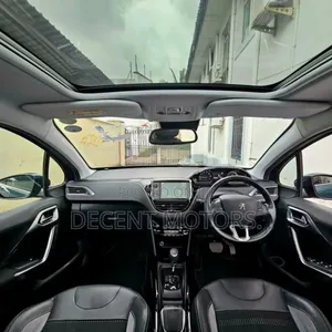 Peugeot 2008 1.2 PureTech (130 Hp) 2018 Green