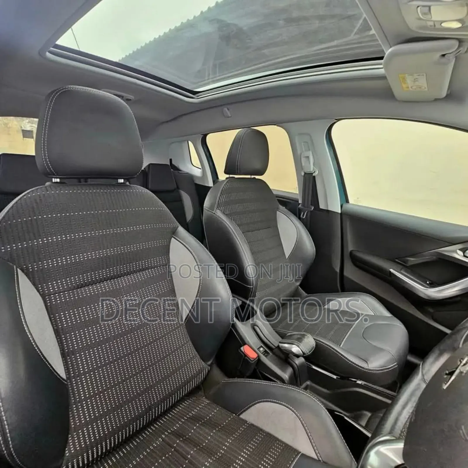 Peugeot 2008 1.2 PureTech (130 Hp) 2018 Green