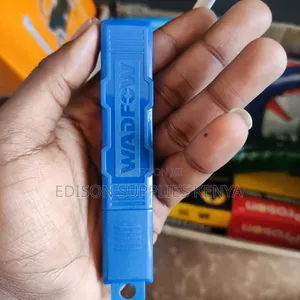10pcs Snap-Off Knife Blades Set Utility Knives 18 X 100mm