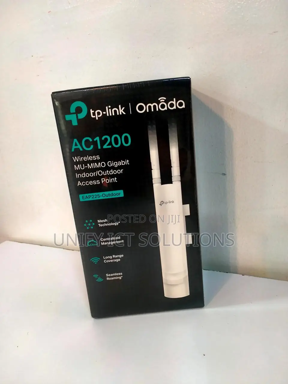 Tp-Link AC1200 EAP225 Wireless Indoor/Outdoor Access Point