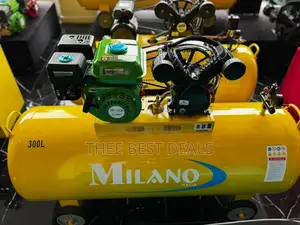 300ltrs Petrol Driven Compressor