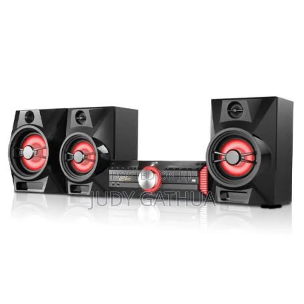 *Hisense Mini -hifi System* *800W - main view