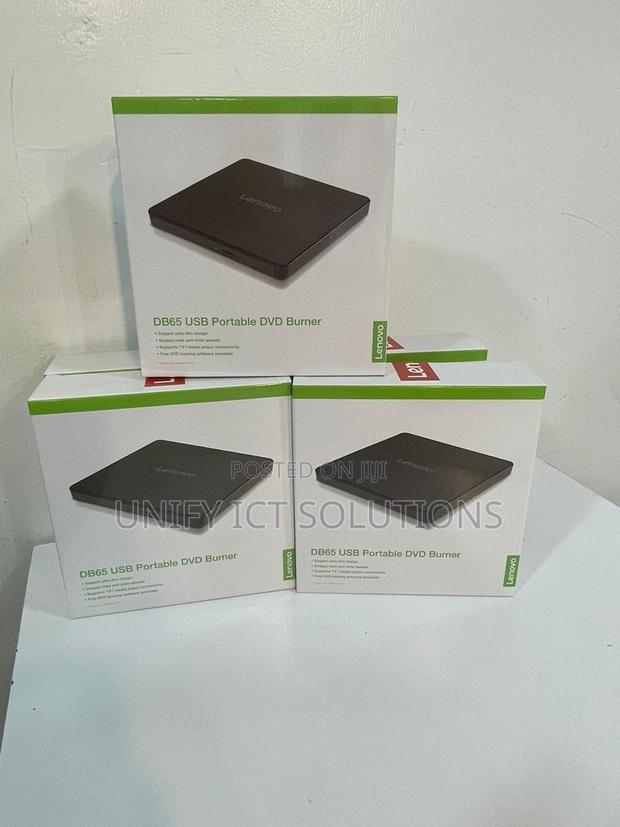 Lenovo Slim DVD Burner DB65 (888015471)