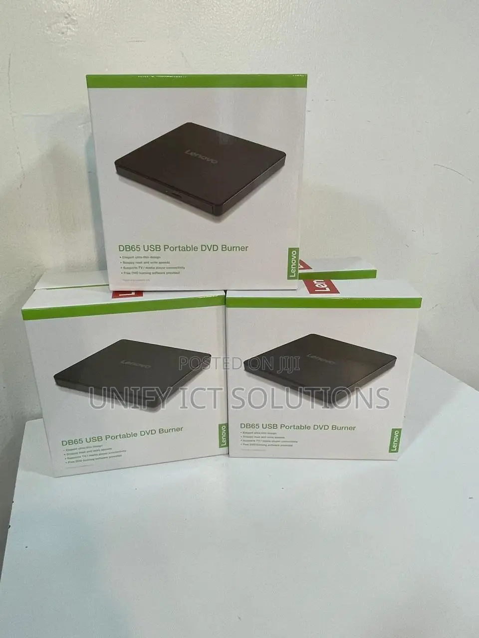 Lenovo Slim DVD Burner DB65 (888015471)