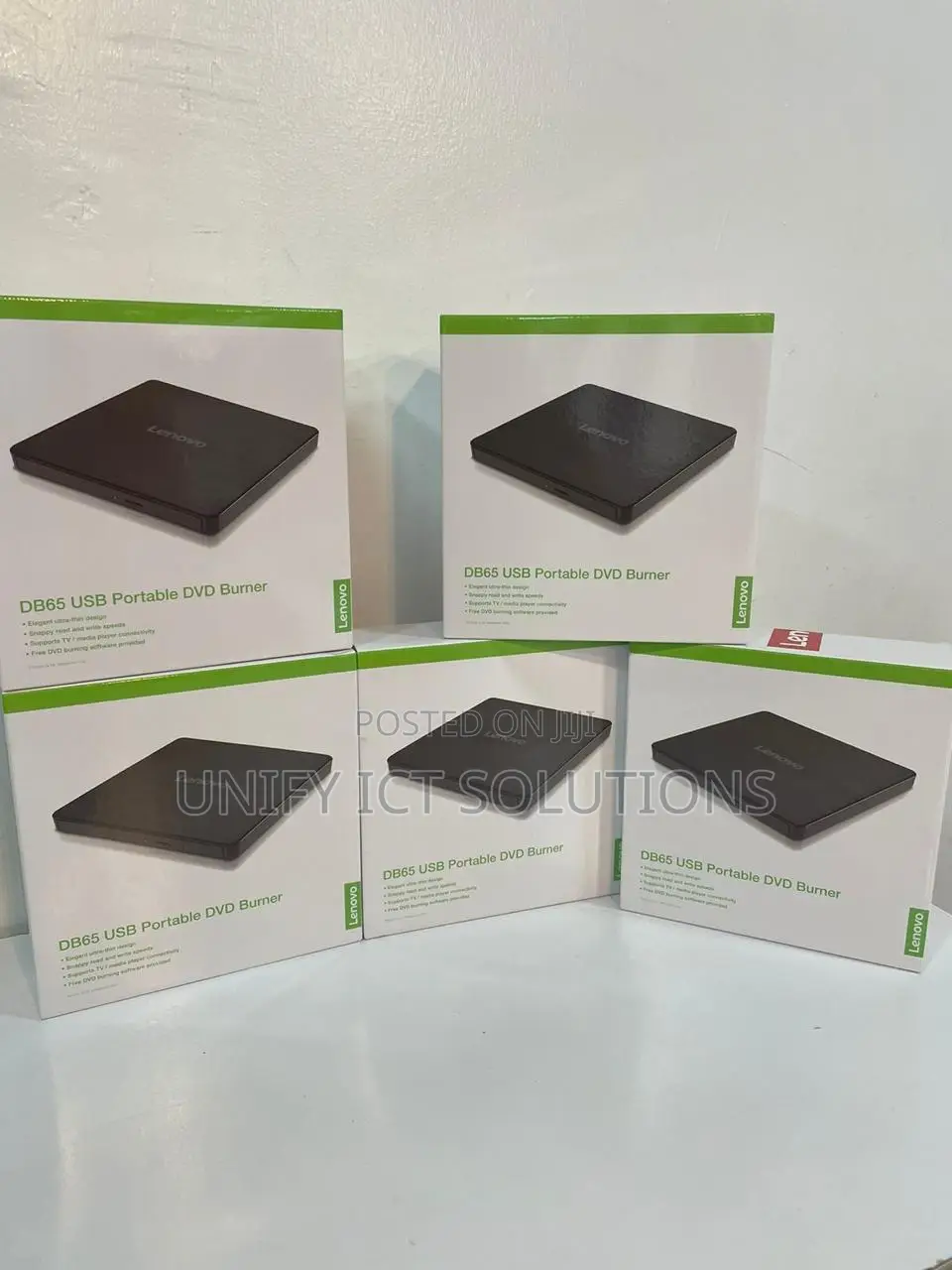 Lenovo Slim DVD Burner DB65 (888015471)