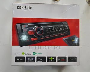 Universal Car Radio
