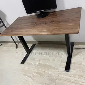 Office Tables:140cm Adjustable Height Computer Work Desk