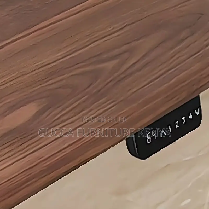 Office Tables:140cm Adjustable Height Computer Work Desk