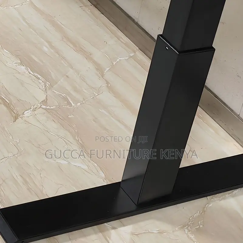 Office Tables:140cm Adjustable Height Computer Work Desk