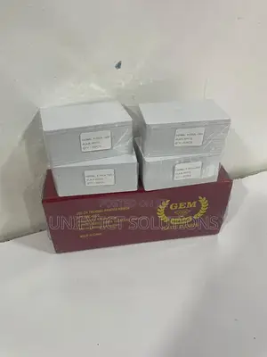 Gem Images Plastic Id Cards