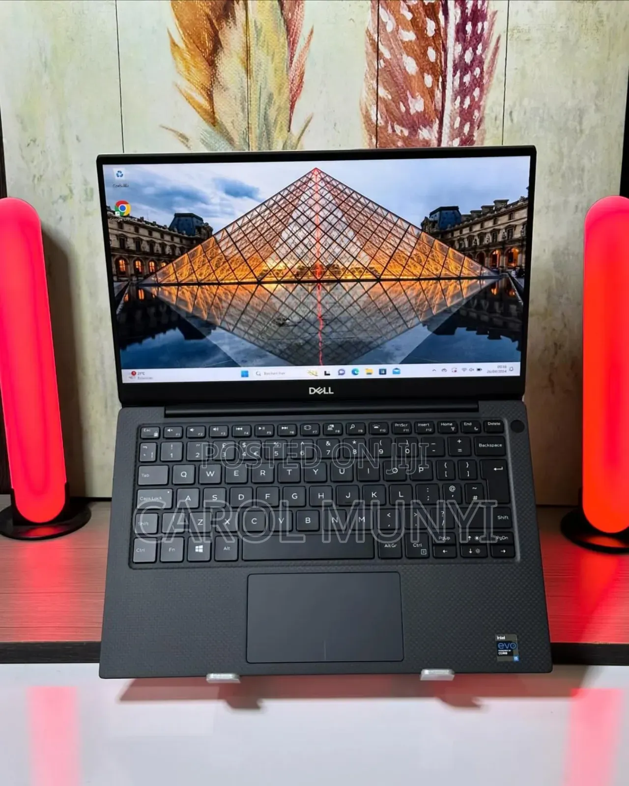 New Laptop Dell XPS 13 9365 16GB Intel Core i7 SSD 256GB