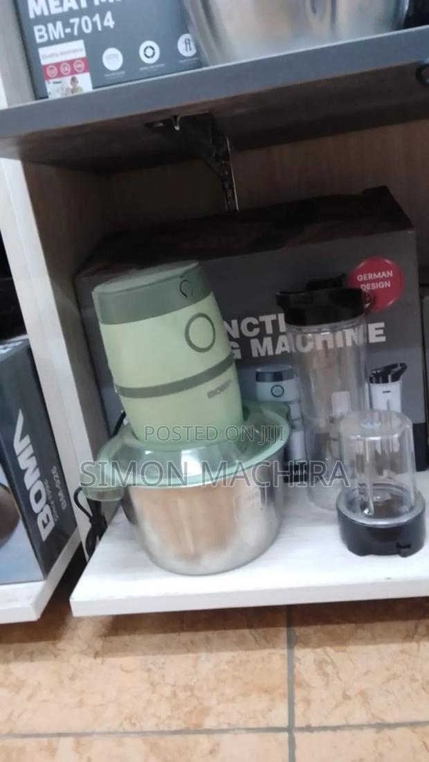 2L Boma Electric Food Chopper. - main view