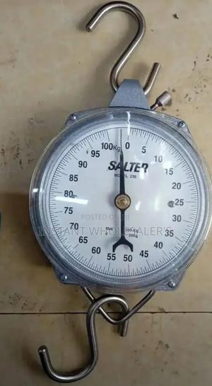 Advanced Hanging Salter Scale - thumbnail 2