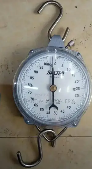 Advanced Hanging Salter Scale