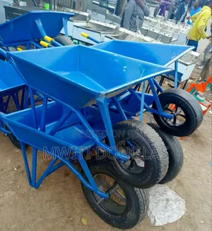 The Champion Wheelbarrow Available