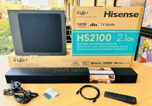 Sound Bar Hisence