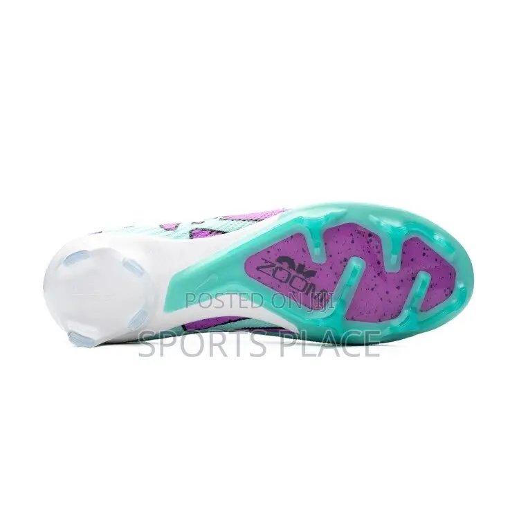 Nike Merc Hyper Turq-Fuchsia Dream- Air Zoom Football Boots