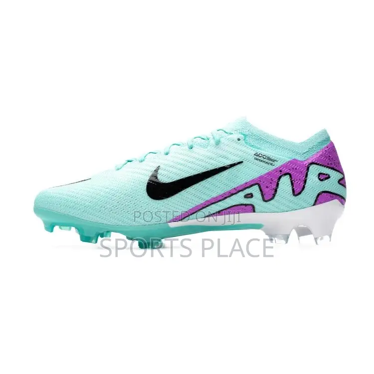 Nike Merc Hyper Turq-Fuchsia Dream- Air Zoom Football Boots