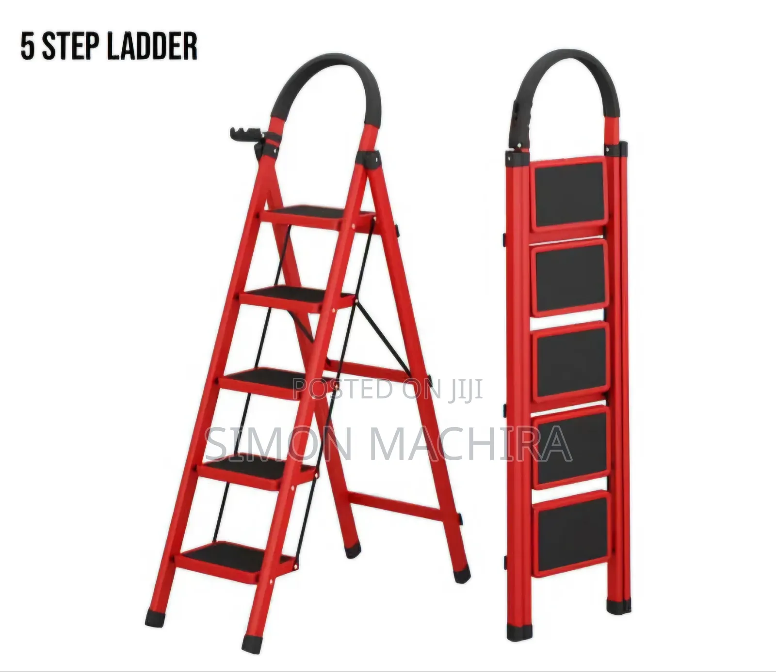 Premier 5 Step Ladder