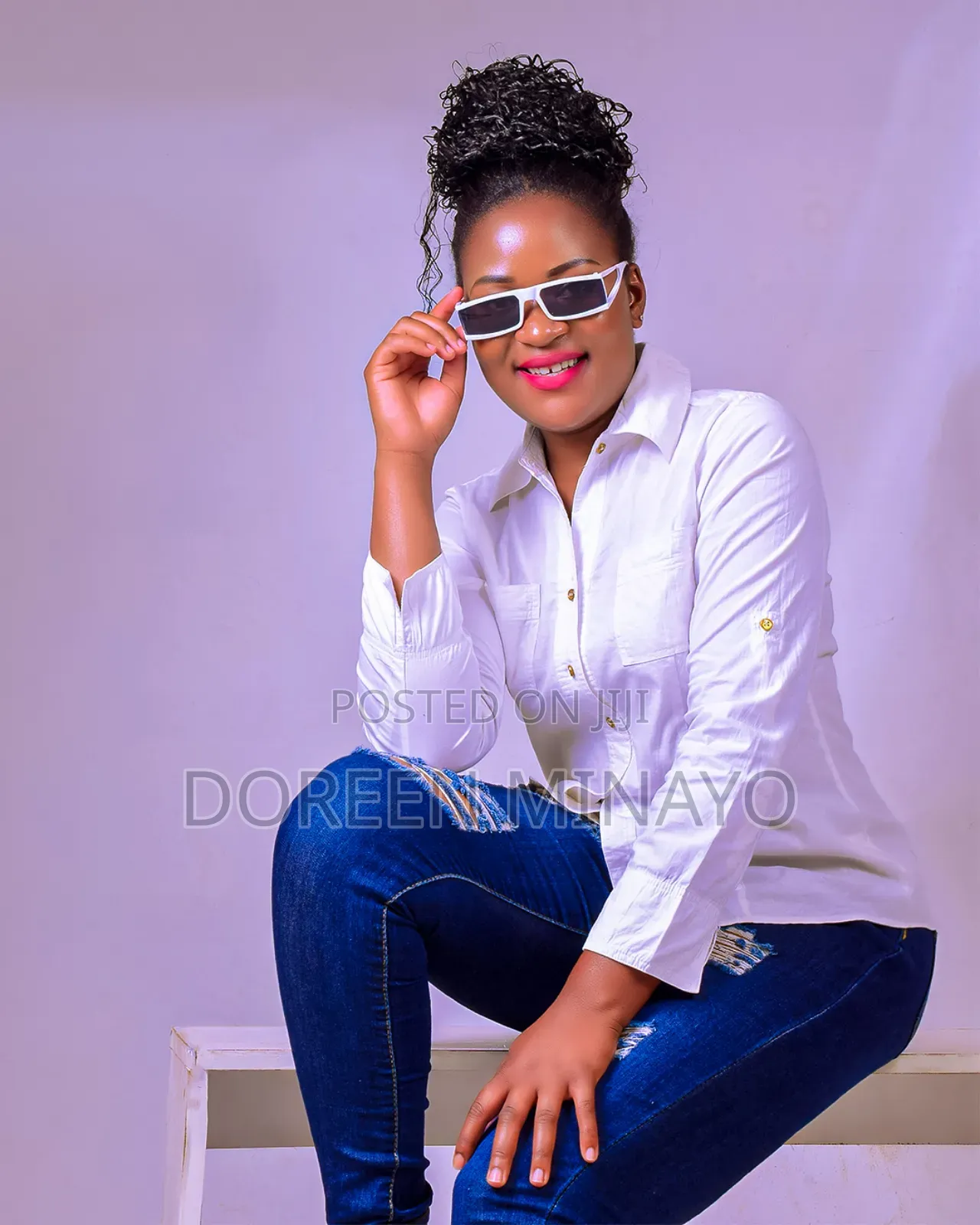 Fashion and Commercial Model