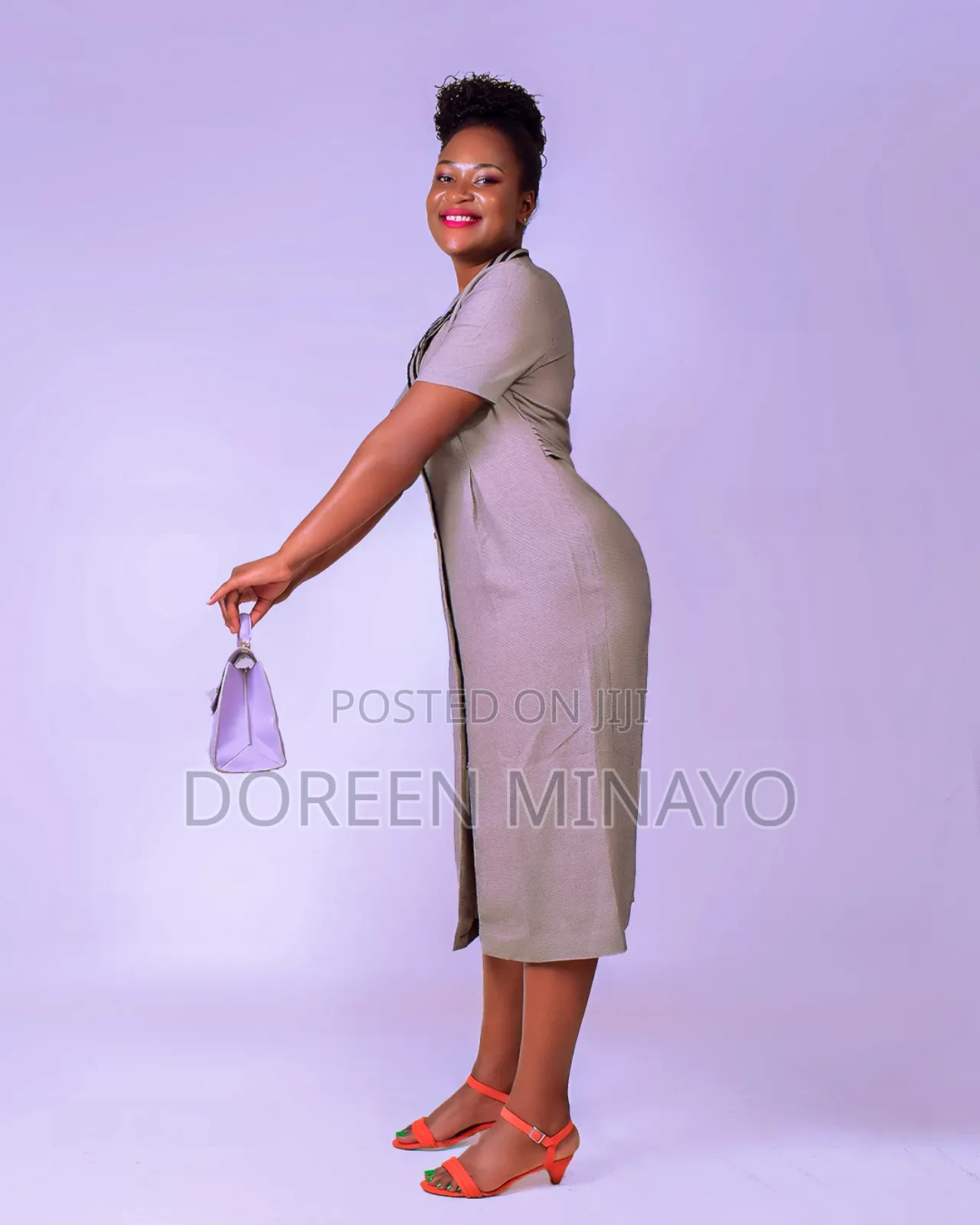 Fashion and Commercial Model