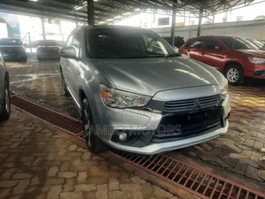 Mitsubishi RVR 2018 Silver
