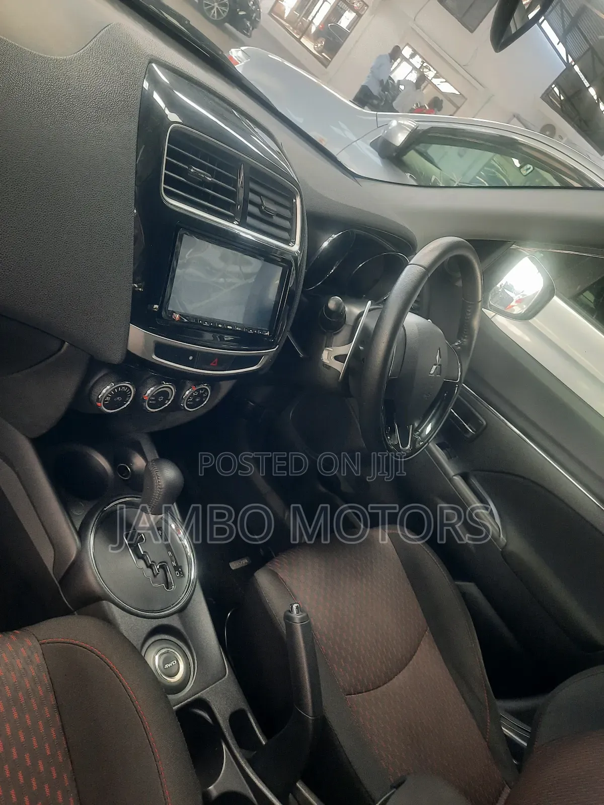 Mitsubishi RVR 2018 Silver