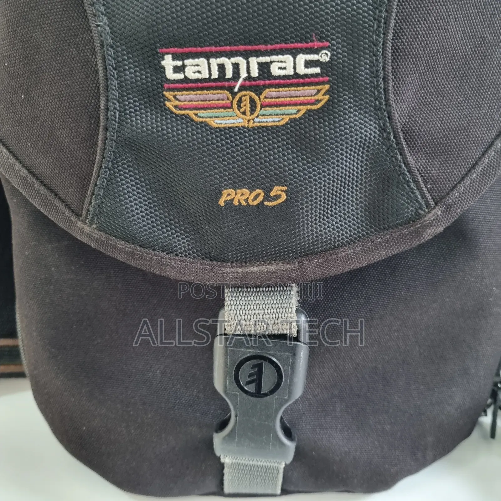 A Camera Bag That Can Fit Any Camera, Has a Deeper Depth