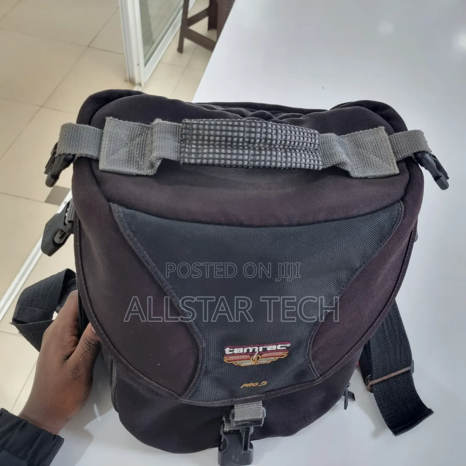 A Camera Bag That Can Fit Any Camera, Has a Deeper Depth