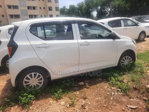 Toyota Pixis 2018 White