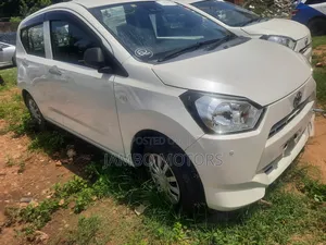 Toyota Pixis 2018 White