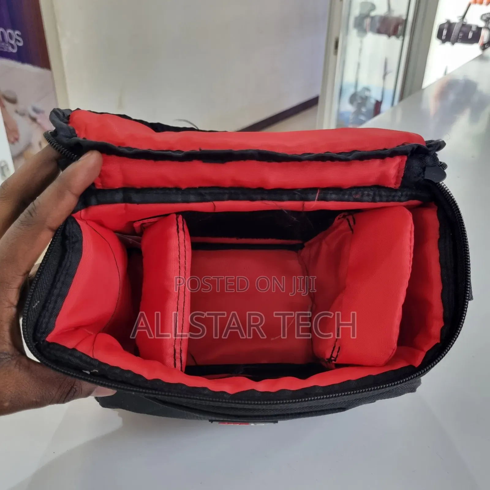 DSLR Camera Bag