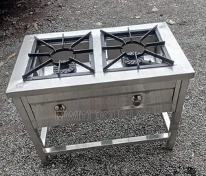 The Top Performing Stainless Two Burner Gas Cooker Available