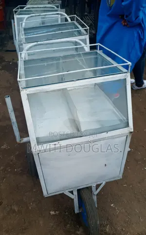 The Normal Measurements Eggs Trolley